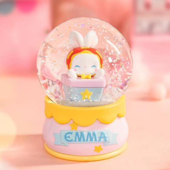 emma 크리스털 볼 시리즈